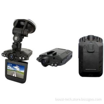 Boust Full HD1080P Night Vision Car DVR with 2.5" TFT Colorful LCD (BST-SCV621K)